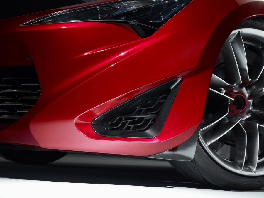 Детали экстерьера Scion FR-S Concept 2011 года  (фото 31 из 50)